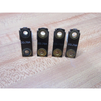 General Electric CR123C0.78A GE Heater Element CR123C078A (Pack of 4) - Used