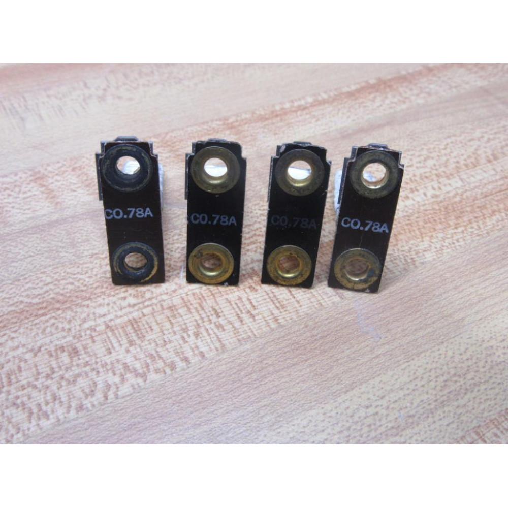 General Electric CR123C0.78A GE Heater Element CR123C078A (Pack of 4) - Used