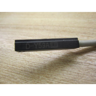 SMC D-Y59A Reed Switch DY59A 3 Pin - Used