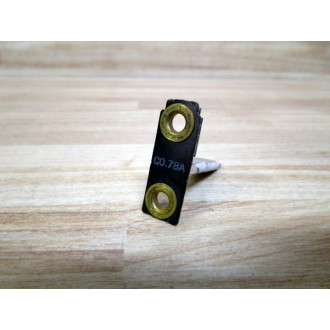 General Electric CR123C0.78A GE Heater Element CR123C078A (Pack of 4) - Used