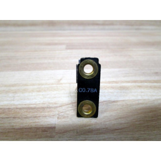 General Electric CR123C0.78A GE Heater Element CR123C078A (Pack of 4) - Used