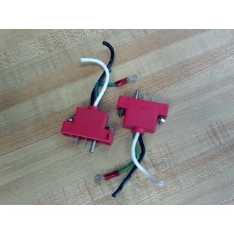 Foxboro Model H Model H Connecting Block Pat. 3394338 - Used