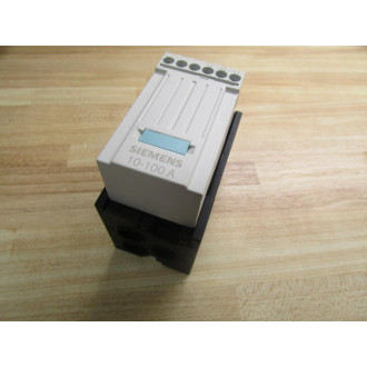 Siemens 3UF7112-1AA00-0 Motor Control 3UF71121AA000 - New No Box