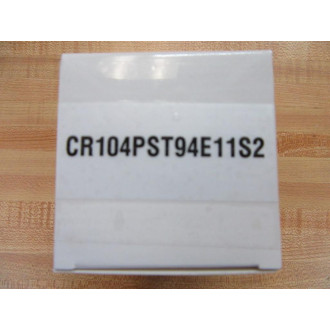 General Electric CR104PST94E11S2 Selector Switch