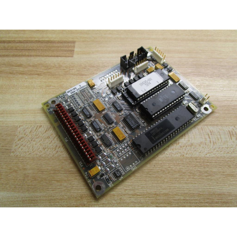 Xycom 99221A-001 PC Board 99221A001 - Used