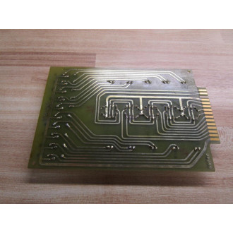 Monarch 50269 PC Board - Used