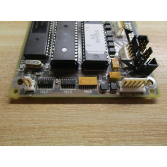 Xycom 99221A-001 PC Board 99221A001 - Used