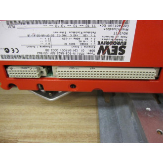 SEW Eurodrive MTA11A-503-S623-D01-00BW2 Box MTA11A503S623D0100BW2 - New No Box