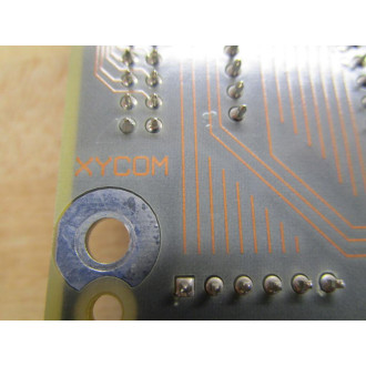 Xycom 99221A-001 PC Board 99221A001 - Used