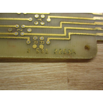 Cincinnati Milacron 3-531-2253A PC Board - Used