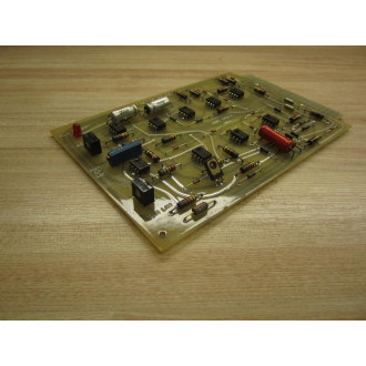 Monarch Machine Tool 50305 PC Board - Used