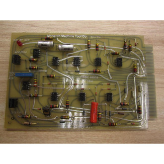 Monarch Machine Tool 50305 PC Board - Used