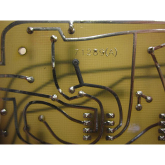 Monarch Machine Tool 50305 PC Board - Used