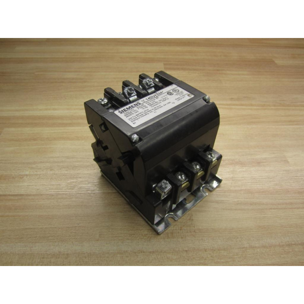 Siemens 14DUE32AA Starter - New No Box