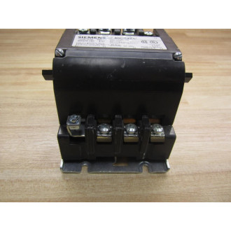 Siemens 40CP32AF Heavy Duty Motor Starter - New No Box