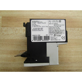 Siemens 3RB2016-1RB0 Relay - New No Box