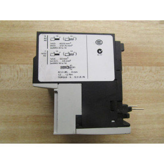 Siemens 3RB2016-1RB0 Relay - New No Box