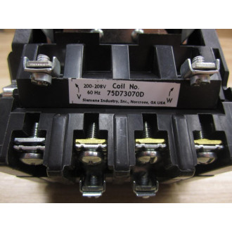 Siemens 14CP32AD81 Heavy Duty Motor Starter Non-Inverted Coil - New No Box