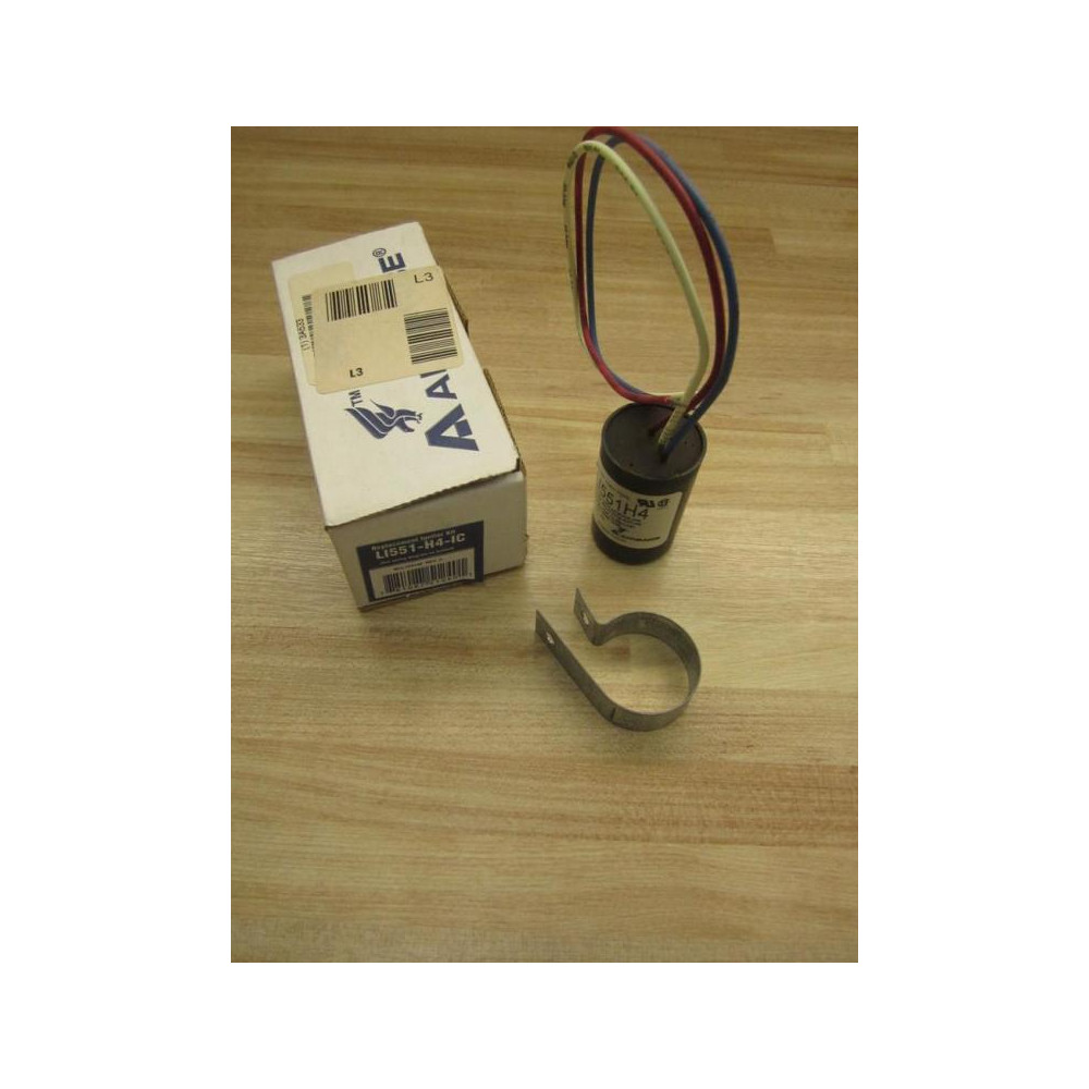 Advance LI551-H4-IC Philips Replacement Ignitor Kit