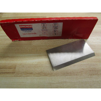 Simonds M2 Planer Knife (Pack of 2)