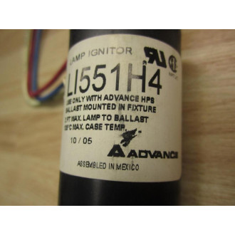 Advance LI551-H4-IC Philips Replacement Ignitor Kit