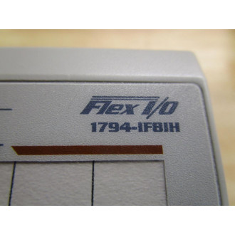 Allen Bradley 1794-IF8IH Isolated Analog Input 1794IF8IH - New No Box