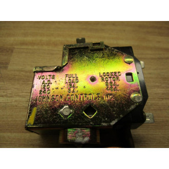 Johnson Controls P20BB-1 Air Conditioning Limit Control PS0BB1 - New No Box