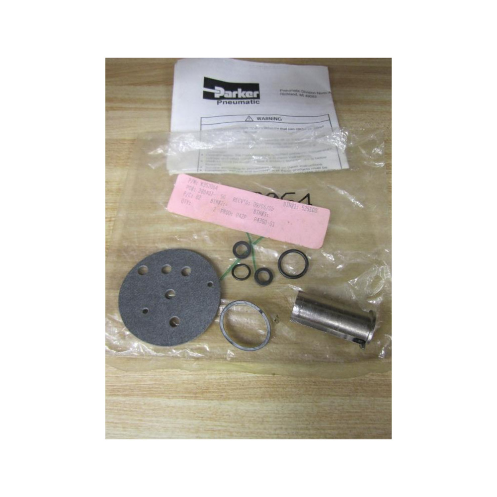 Parker K352064 Pilot Valve Replacement Kit