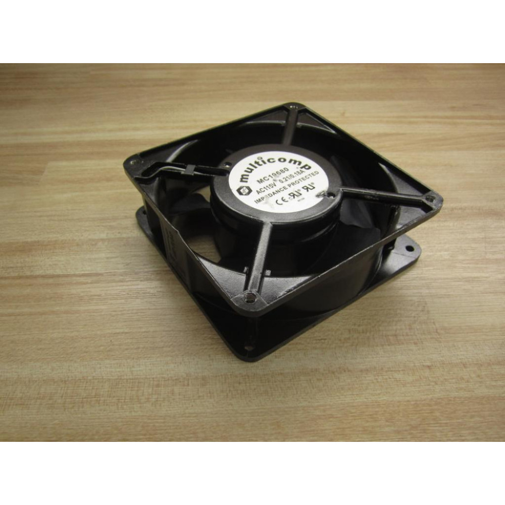 Multicomp MC19680 Fan - New No Box