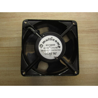 Multicomp MC19680 Fan - New No Box