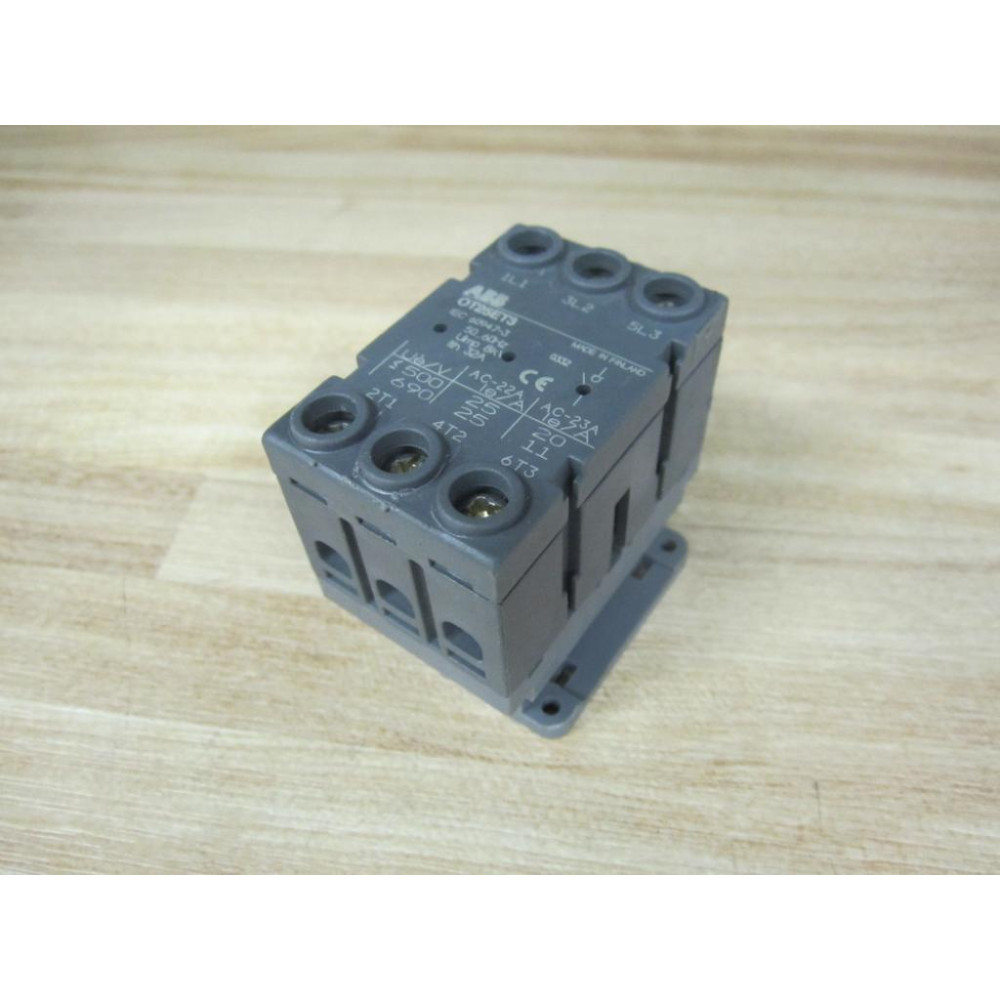 ABB OT25ET3 Switchline Series Disconnect Switch - New No Box
