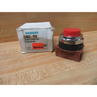 Siemens 3SB03-PER Pushbutton 3SB03PER