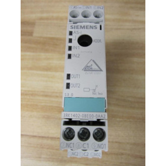 Siemens 3RK1402-0BE00-0AA2 Module 3RK14020BE000AA2 - New No Box