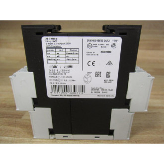 Siemens 3RK1402-0BE00-0AA2 Module 3RK14020BE000AA2 - New No Box