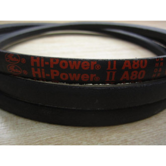 Gates A80 Hi-Power II Belt