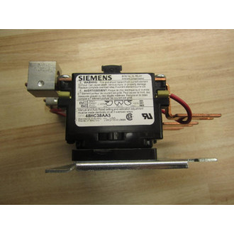 Siemens 48HC38AA3 Overload Relay - Used