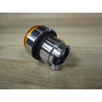 Telemecanique ZB4BW153 Amber Extended Button 35391