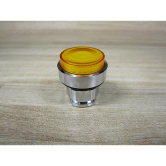 Telemecanique ZB4BW153 Amber Extended Button 35391