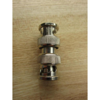 Amphenol 31-218-75RFX BNC Adapter Plug (Pack of 12)