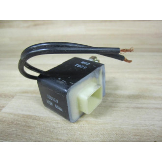 General Electric 15D1G2 Renewal Coil  CR15D1G2 Black