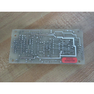 Foxboro G0114AWD Circuit Board F8303E 2M8505 - Used