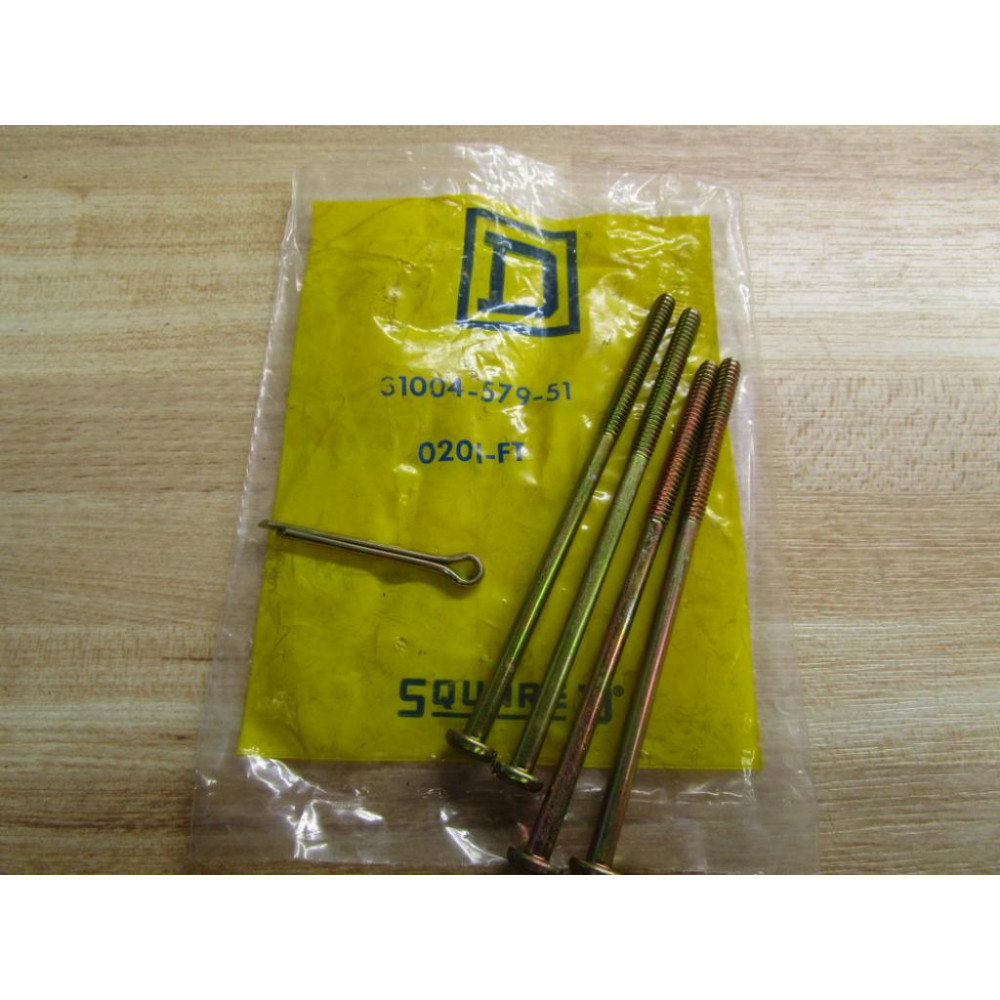 Square D 31004-579-51 Hardware Mounting Kit