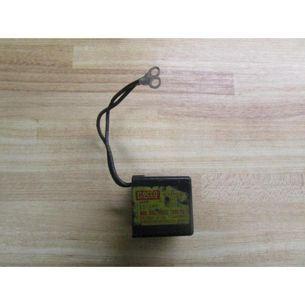 Decco 11-148 Coil - Used