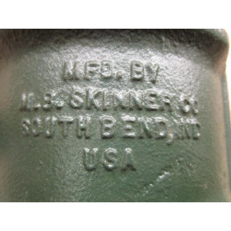 M.B. Skinner E-4T Pipe Clamp - New No Box