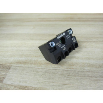 Siemens 52BAH Furnas Contact Block New Style - New No Box