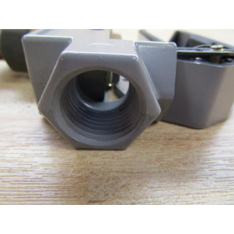 Selecta Switch SS82-BZV6-2RN2 Limit Switch