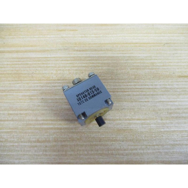 Allen Bradley 40146-013-59 Limit Switch Operating Head - Used