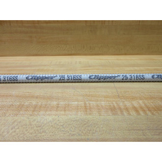 Flexco 25SS12NYS Clipper Carded Wire Hook 25-316SS (Pack of 10)
