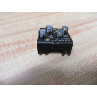 Allen Bradley 800H-WK61A Contact Block 800HWK61A - New No Box