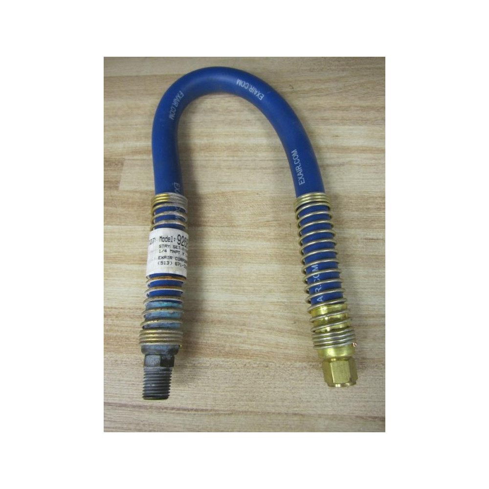 Exair 9268 18" Stay Set Flexible Hose Model 9268 - New No Box